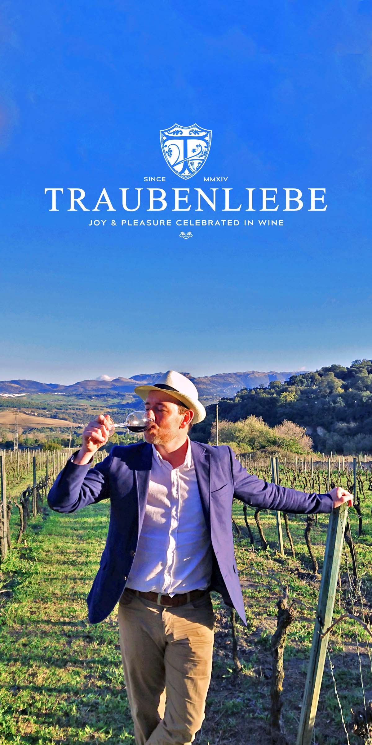 Traubenliebe