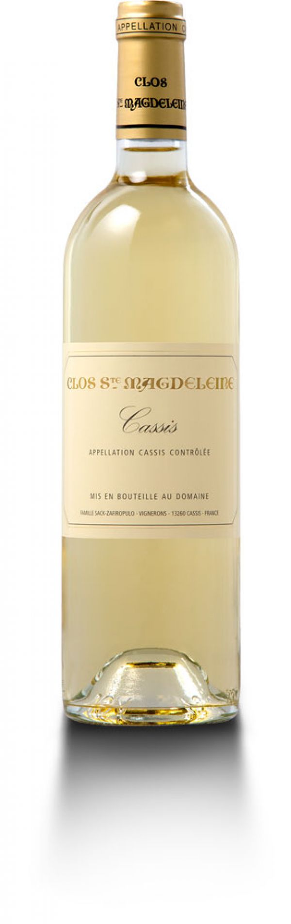 Clos Sainte Magdeleine 2015