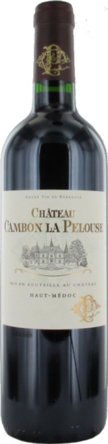 Château Cambon La Pelouse 2010