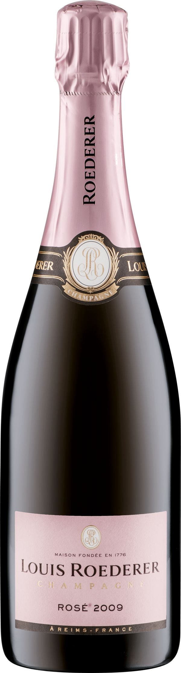 Louis Roederer Rosé 2009 