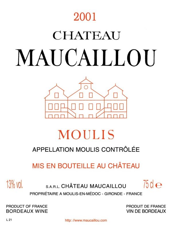Château Maucaillou